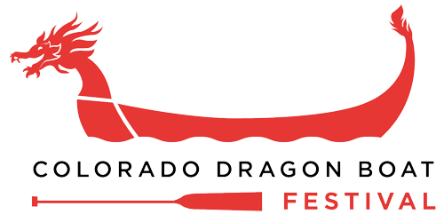 Colorado Dragon Boat Festival Logo